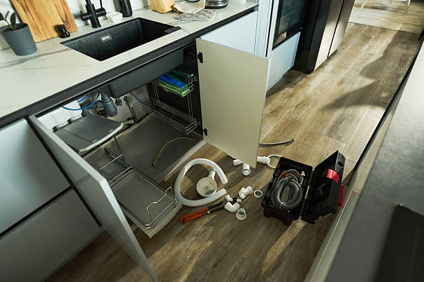 Reliable Drain Cleaning contractor in Plainfield, MA by Street Wise - Plumbing